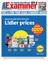 The Huddersfield Daily Examiner