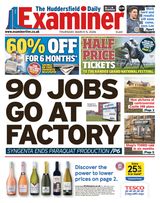 The Huddersfield Daily Examiner