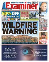 The Huddersfield Daily Examiner
