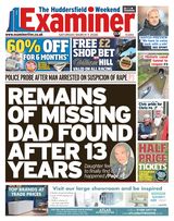 The Huddersfield Daily Examiner