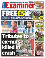 The Huddersfield Daily Examiner