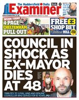 The Huddersfield Daily Examiner