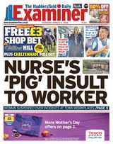 The Huddersfield Daily Examiner