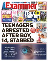 The Huddersfield Daily Examiner