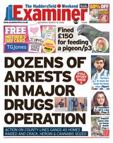 The Huddersfield Daily Examiner