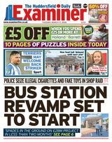 The Huddersfield Daily Examiner