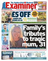 The Huddersfield Daily Examiner