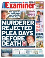 The Huddersfield Daily Examiner