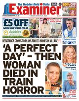 The Huddersfield Daily Examiner