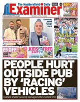 The Huddersfield Daily Examiner