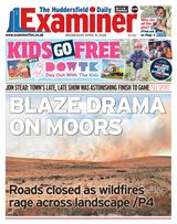 The Huddersfield Daily Examiner