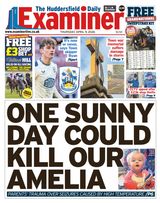 The Huddersfield Daily Examiner