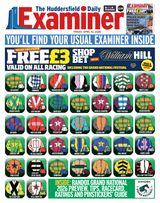 The Huddersfield Daily Examiner