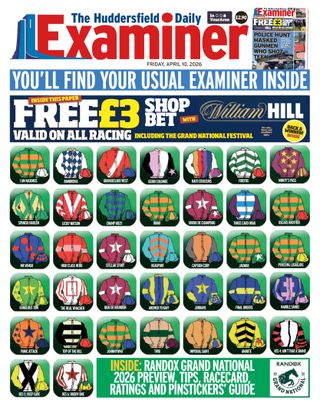 The Huddersfield Daily Examiner