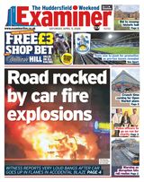 The Huddersfield Daily Examiner