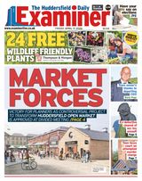 The Huddersfield Daily Examiner