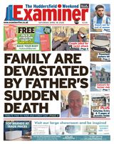 The Huddersfield Daily Examiner