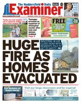 The Huddersfield Daily Examiner