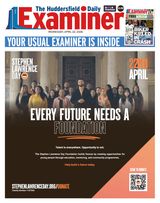 The Huddersfield Daily Examiner