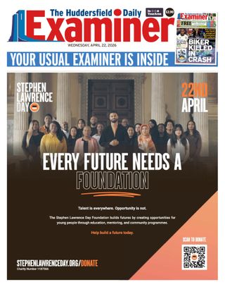 The Huddersfield Daily Examiner