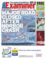 The Huddersfield Daily Examiner
