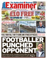 The Huddersfield Daily Examiner