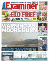 The Huddersfield Daily Examiner