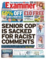 The Huddersfield Daily Examiner