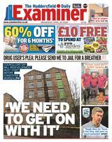 The Huddersfield Daily Examiner