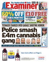 The Huddersfield Daily Examiner