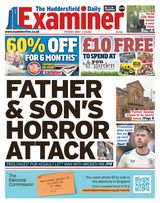 The Huddersfield Daily Examiner