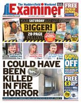 The Huddersfield Daily Examiner