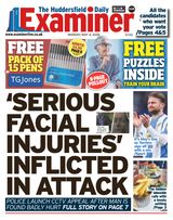 The Huddersfield Daily Examiner