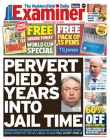 The Huddersfield Daily Examiner