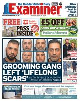 The Huddersfield Daily Examiner