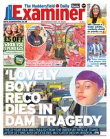 The Huddersfield Daily Examiner