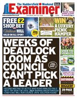 The Huddersfield Daily Examiner