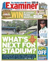 The Huddersfield Daily Examiner