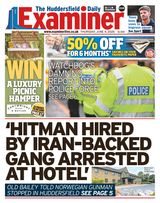 The Huddersfield Daily Examiner
