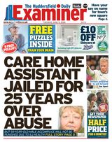 The Huddersfield Daily Examiner