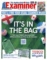 The Huddersfield Daily Examiner