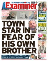 The Huddersfield Daily Examiner