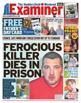 The Huddersfield Daily Examiner