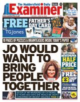 The Huddersfield Daily Examiner