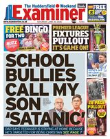 The Huddersfield Daily Examiner