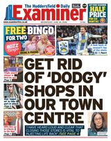 The Huddersfield Daily Examiner