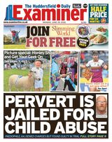 The Huddersfield Daily Examiner