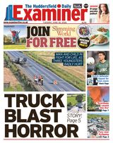 The Huddersfield Daily Examiner