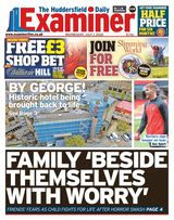 The Huddersfield Daily Examiner