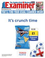 The Huddersfield Daily Examiner